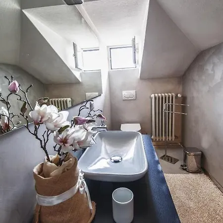 Apartament Cute&cozy Terrace Bergamo