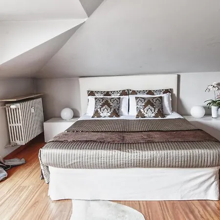 Apartmán Cute & Cozy Terrace *