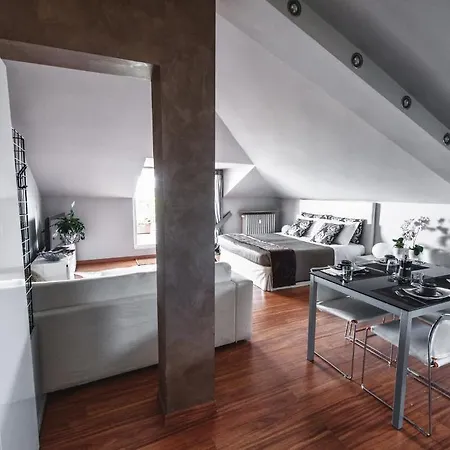 Apartmán Cute & Cozy Terrace