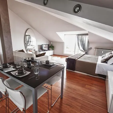 Cute&cozy Terrace Apartament