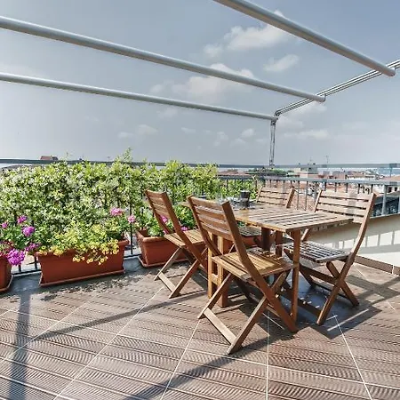 Cute&cozy Terrace *