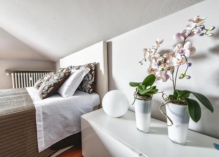 Cute & Cozy Terrace Bergamo