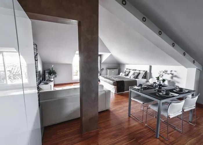 Apartmán Cute & Cozy Terrace
