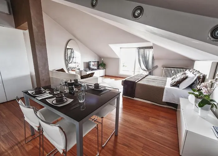 Cute & Cozy Terrace Apartmán