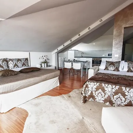 Lägenhet Cute & Cozy *