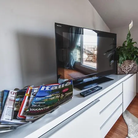 Lägenhet Cute & Cozy Bergamo