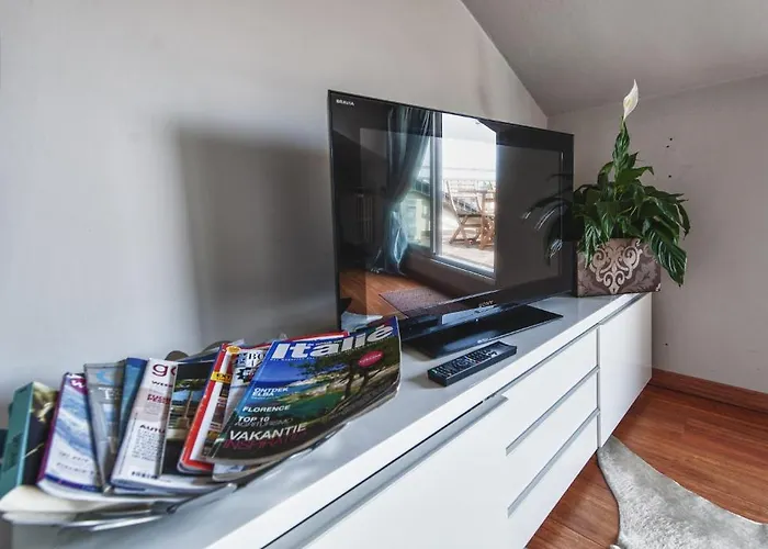 Apartament Cute&cozy Terrace Bergamo