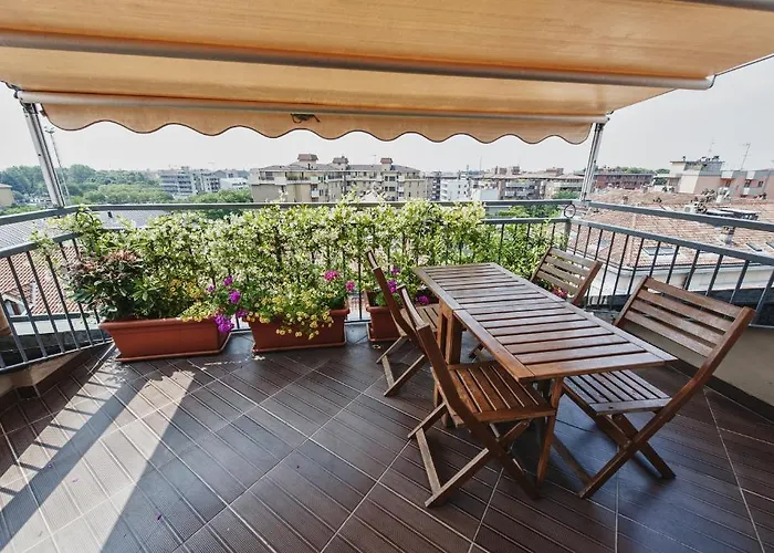 Cute&cozy Terrace Apartament